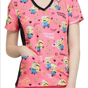 Cherokee women’s scrub top